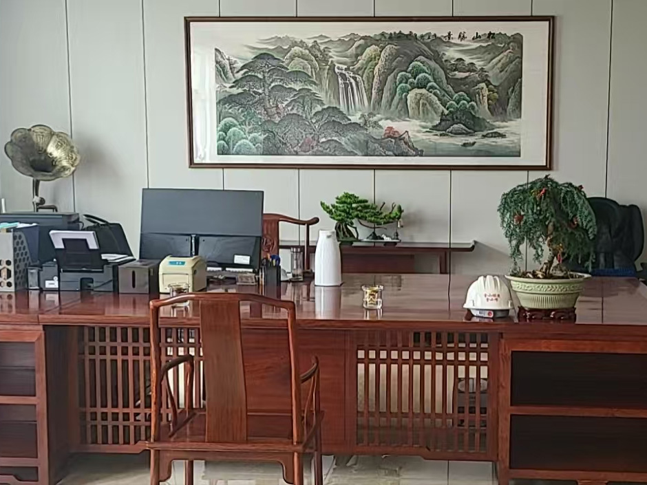 厂房厂貌